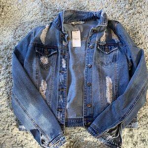 Jeans jacket